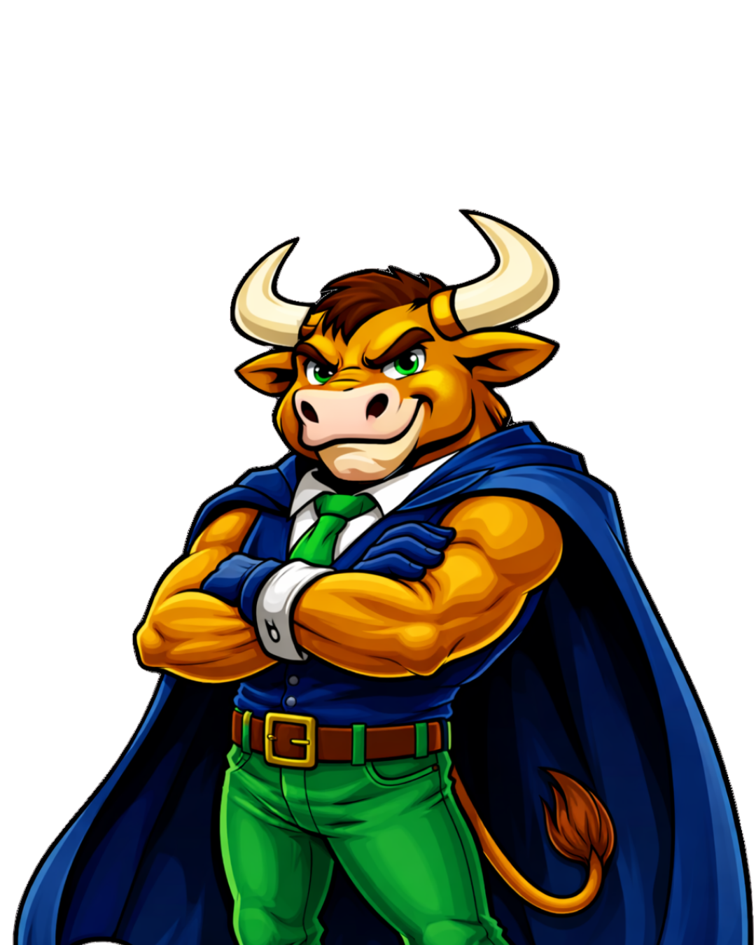 Noble - EHM Strategies Mascot